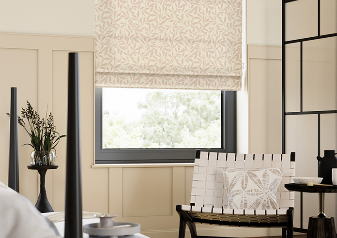 Abele, Blush - Roman Blind - Image 5
